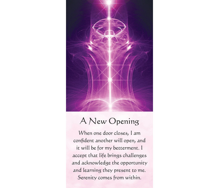 Оракул Цілющої Енергії - Healing Energy Oracle Cards. Blue Angel
