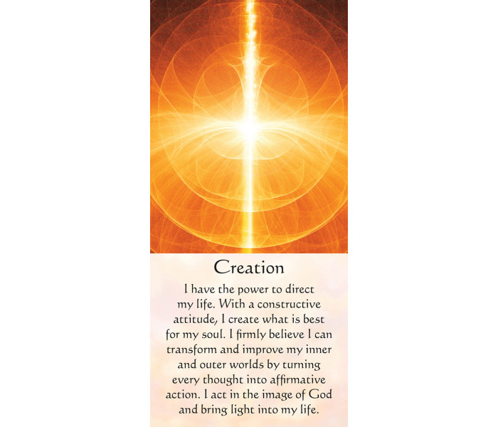 Оракул Цілющої Енергії - Healing Energy Oracle Cards. Blue Angel