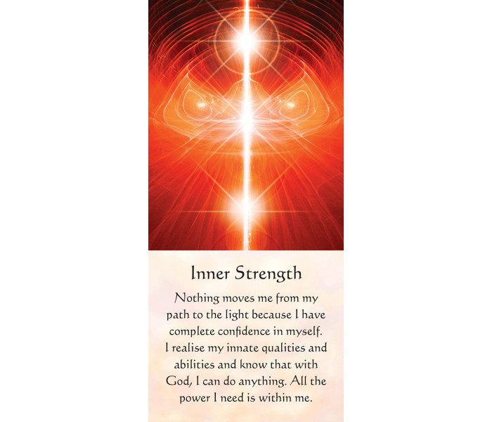 Оракул Цілющої Енергії - Healing Energy Oracle Cards. Blue Angel