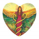 Оракул Серця І Душі - Heart and Soul Oracle Cards. Blue Angel
