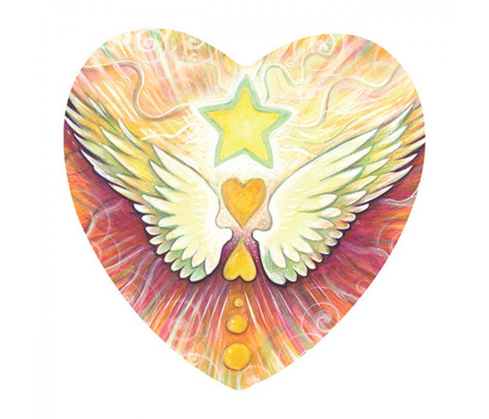 Оракул Серця І Душі - Heart and Soul Oracle Cards. Blue Angel