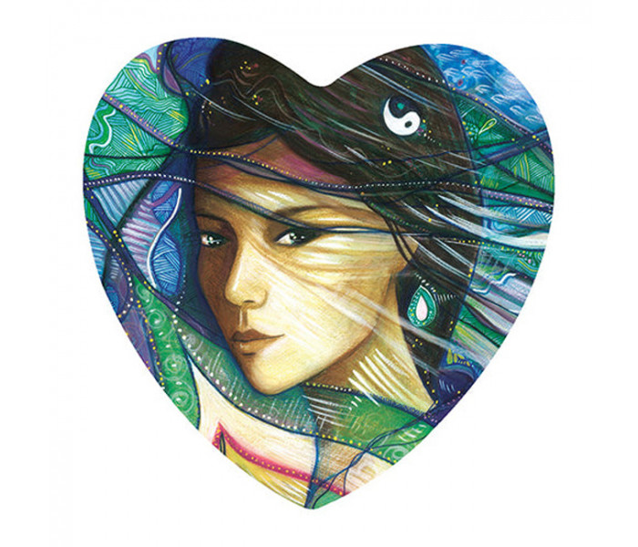 Оракул Серця І Душі - Heart and Soul Oracle Cards. Blue Angel