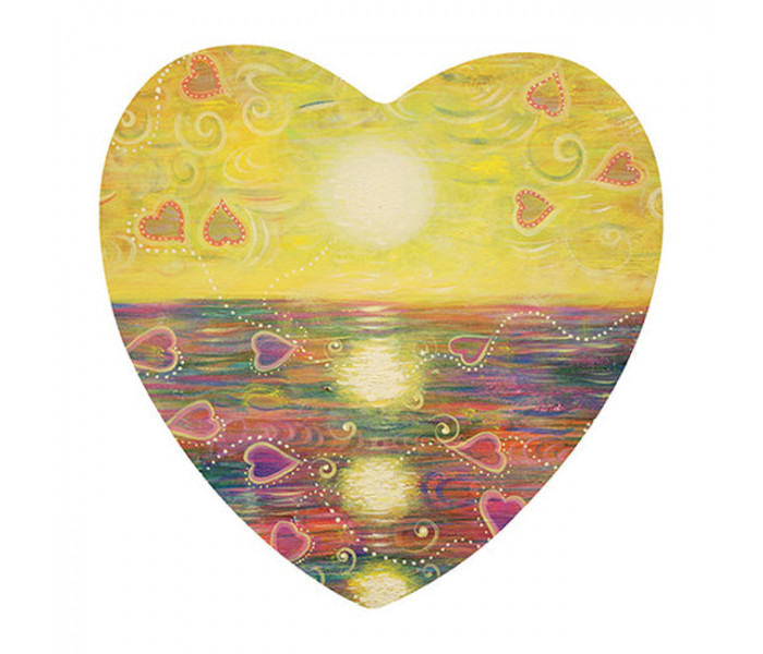 Оракул Серця І Душі - Heart and Soul Oracle Cards. Blue Angel