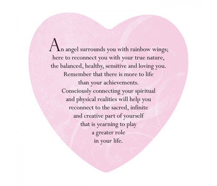 Оракул Серця І Душі - Heart and Soul Oracle Cards. Blue Angel