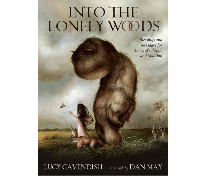 Оракул В Самотній Ліс - Into The Lonely Woods Oracle Cards. Blue Angel