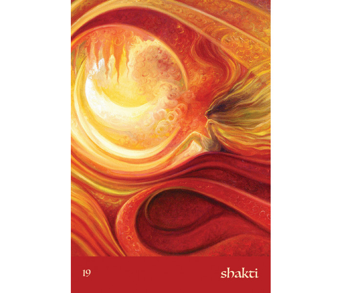 Оракул Путешествие Любви - Journey Of Love Oracle Cards. Blue Angel