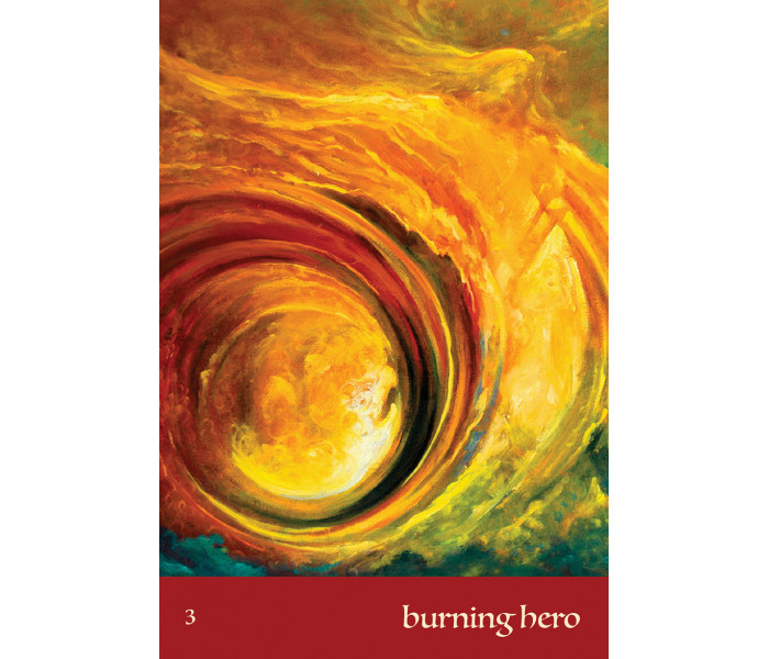 Оракул Путешествие Любви - Journey Of Love Oracle Cards. Blue Angel