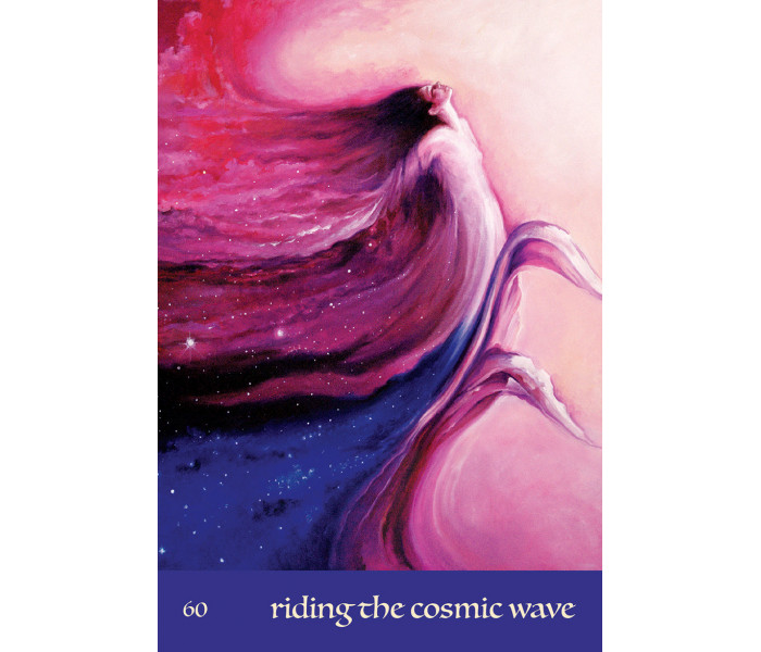 Оракул Путешествие Любви - Journey Of Love Oracle Cards. Blue Angel