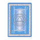 Рідкокристалічні Оракульні Карти - Liquid Crystal Oracle Cards. Blue Angel