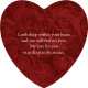 Оракул Закоханих - Lovers Oracle: Heart-shaped Fortune Telling Cards. Blue Angel