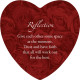 Оракул Закоханих - Lovers Oracle: Heart-shaped Fortune Telling Cards. Blue Angel