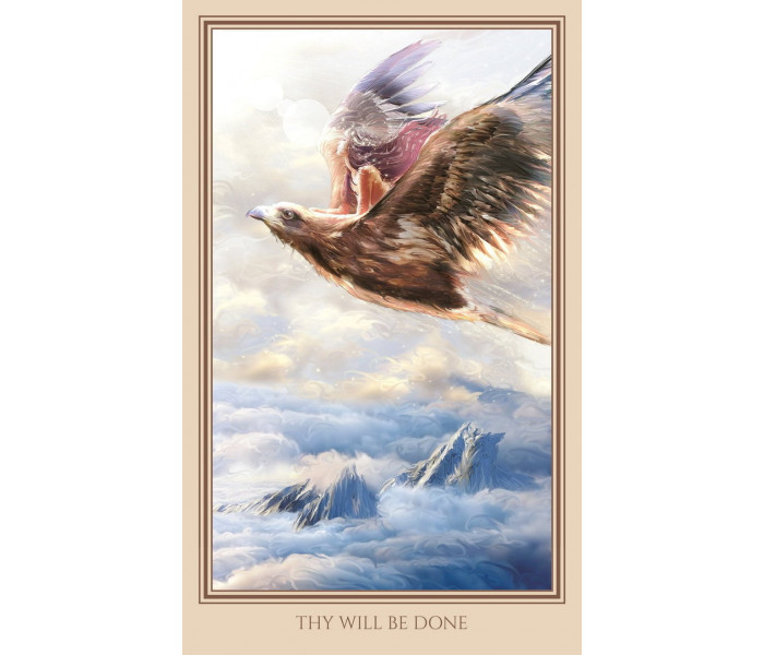 Оракул Сяюча Людяність - Luminious Humanness Oracle Cards. Blue Angel
