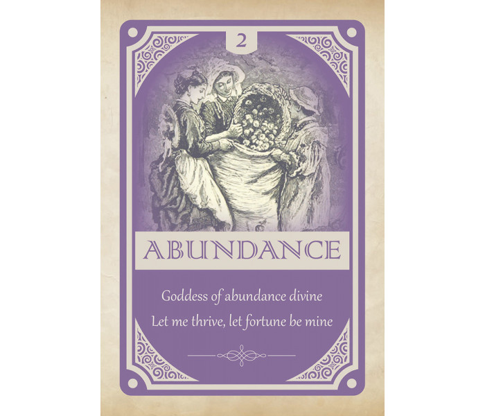Магические Карты Заклинаний - Magickal Spellcards Cards. Blue Angel