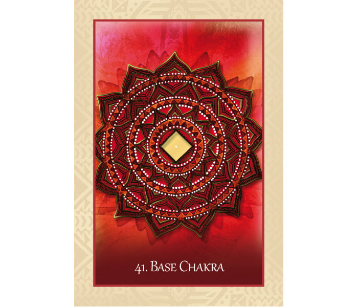 Исцеляющие карты "Родное сердце" - Native Heart Healing Cards. Blue Angel
