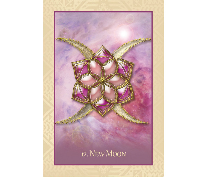 Исцеляющие карты "Родное сердце" - Native Heart Healing Cards. Blue Angel