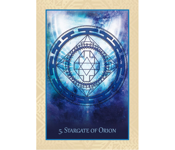 Исцеляющие карты "Родное сердце" - Native Heart Healing Cards. Blue Angel