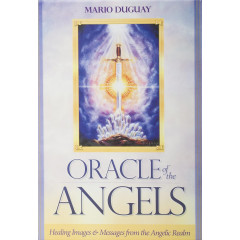 Оракул Ангелов - Oracle Of The Angels Cards. Blue Angel
