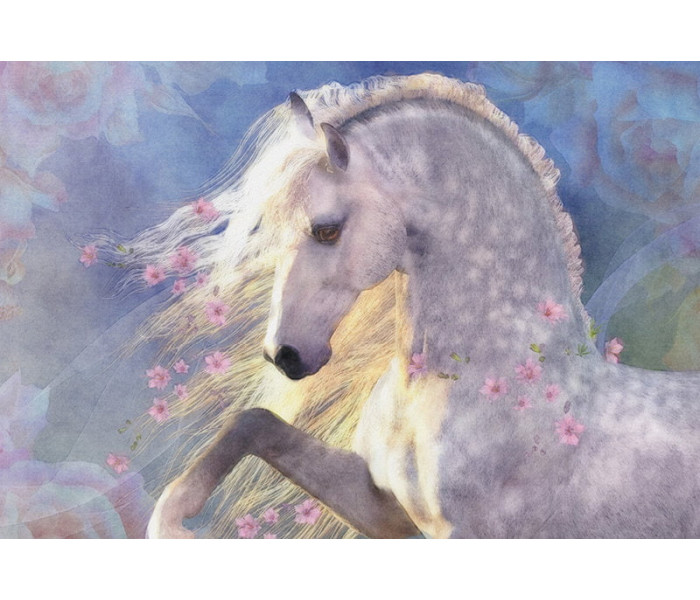 Оракул Священного Коня - Oracle of the Sacred Horse. Blue Angel