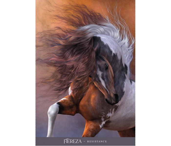 Оракул Священного Коня - Oracle of the Sacred Horse. Blue Angel