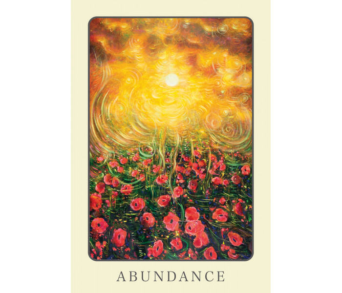 Оракул Миру - Peace Oracle Cards. Blue Angel