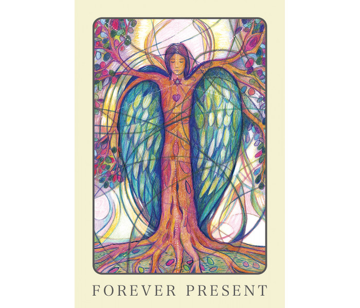 Оракул Миру - Peace Oracle Cards. Blue Angel