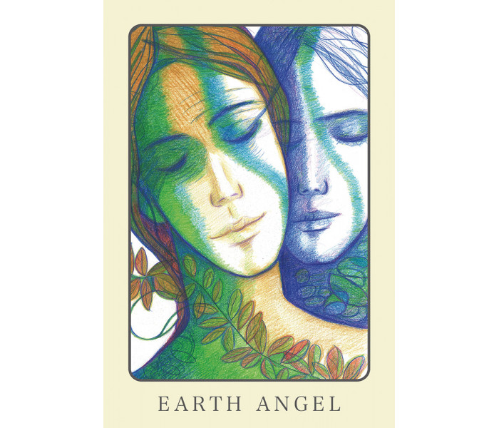 Оракул Миру - Peace Oracle Cards. Blue Angel