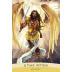 Оракул Практичної Магії - Practical Magic Oracle Cards. Blue Angel