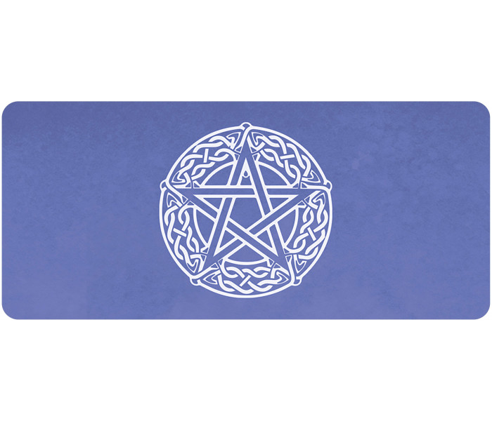 Секрети Чаклунського Оракула - Secrets of the Witch Oracle Cards. Blue Angel