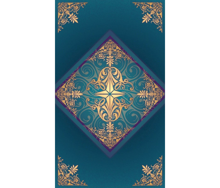 Оракул Шукач - Seeker Oracle Cards. Blue Angel