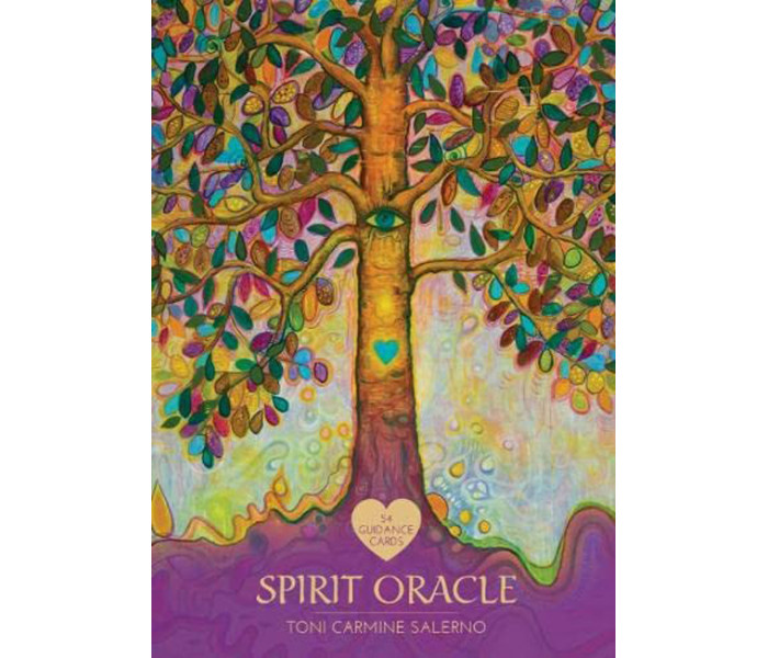 Оракул Духа 3-е видання - Spirit oracle 3th edition Cards. Blue Angel