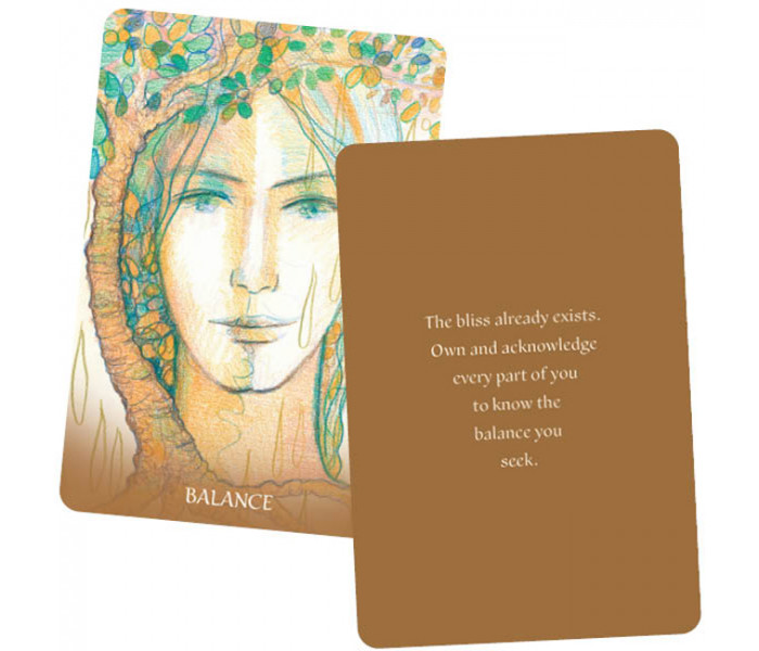 Оракул Духа 3-е видання - Spirit oracle 3th edition Cards. Blue Angel