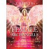 Фото 2 - Оракул Жінка-Архангел - The Female Archangels Oracle Cards. Findhorn Press