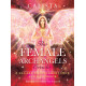 Оракул Женщина-Архангел - The Female Archangels Oracle Cards. Findhorn Press