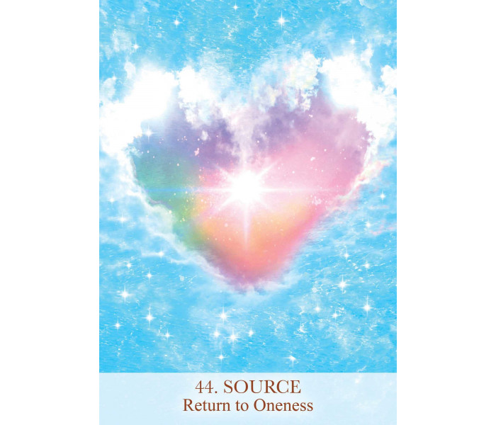 Оракул Женщина-Архангел - The Female Archangels Oracle Cards. Findhorn Press