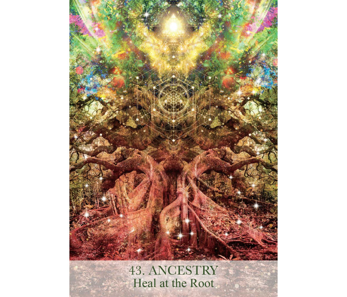 Оракул Женщина-Архангел - The Female Archangels Oracle Cards. Findhorn Press