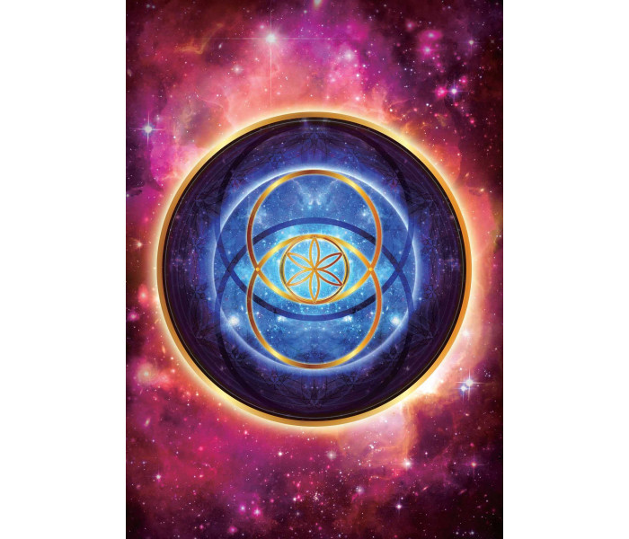 Оракул Женщина-Архангел - The Female Archangels Oracle Cards. Findhorn Press