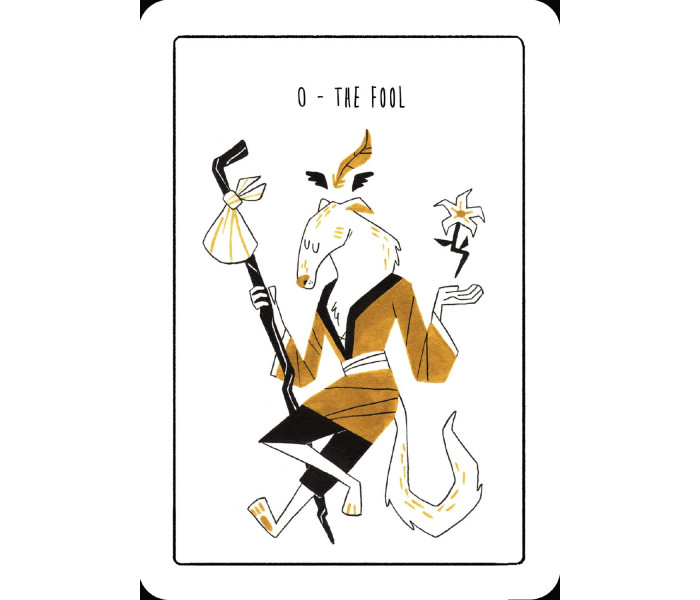 Арканіс Таро Тварин - Arcanis Animal Tarot. Hay House