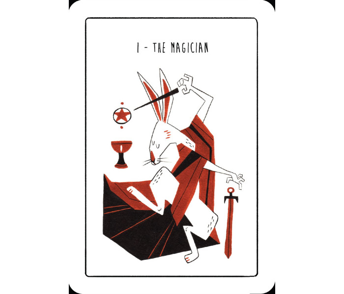 Арканіс Таро Тварин - Arcanis Animal Tarot. Hay House