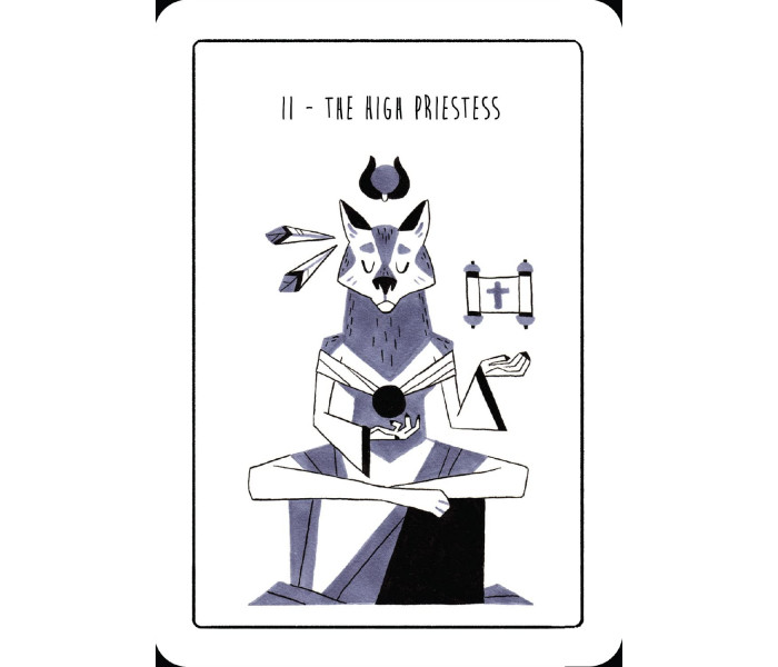 Арканіс Таро Тварин - Arcanis Animal Tarot. Hay House