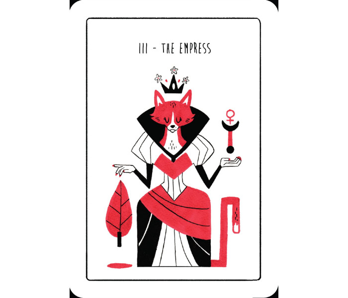 Арканіс Таро Тварин - Arcanis Animal Tarot. Hay House