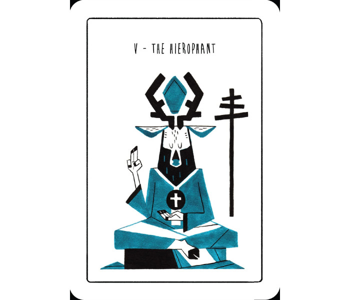 Арканіс Таро Тварин - Arcanis Animal Tarot. Hay House