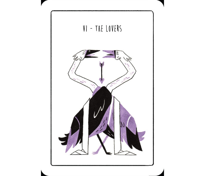 Арканіс Таро Тварин - Arcanis Animal Tarot. Hay House