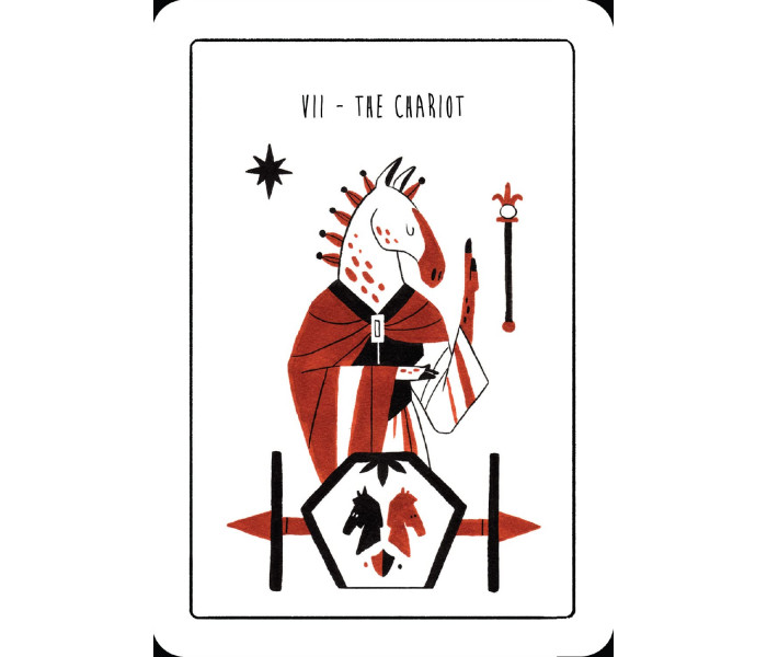 Арканіс Таро Тварин - Arcanis Animal Tarot. Hay House