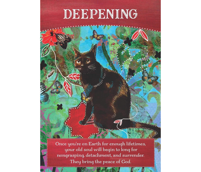 Оракул Божественний Достаток - Divine Abundance Oracle Cards. Hay House