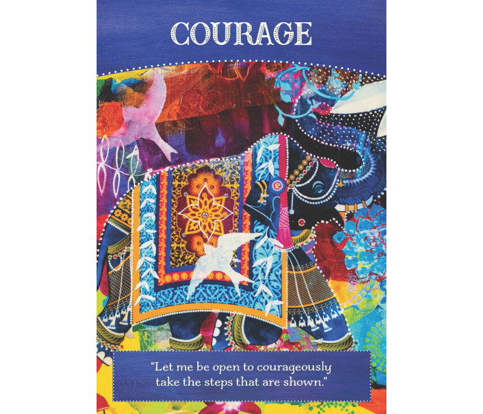 Оракул Божественний Достаток - Divine Abundance Oracle Cards. Hay House