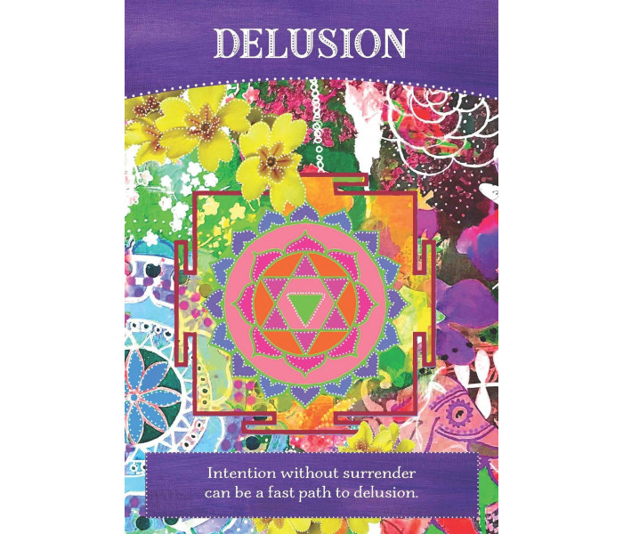 Оракул Божественний Достаток - Divine Abundance Oracle Cards. Hay House