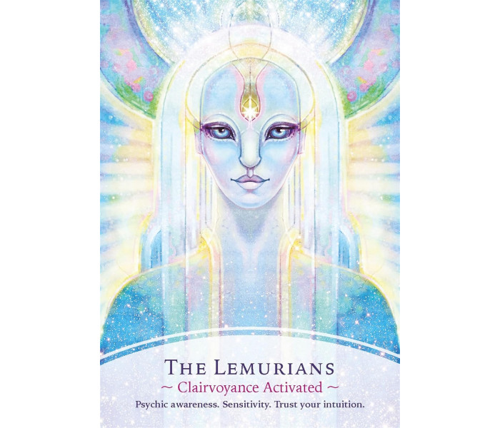 Оракул Божественних Майстрів - Divine Masters Oracle Cards. Hay House