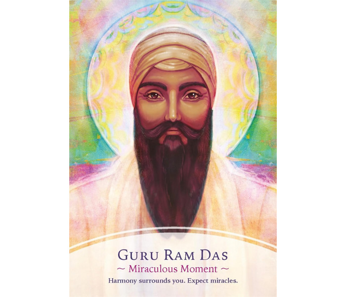 Оракул Божественних Майстрів - Divine Masters Oracle Cards. Hay House