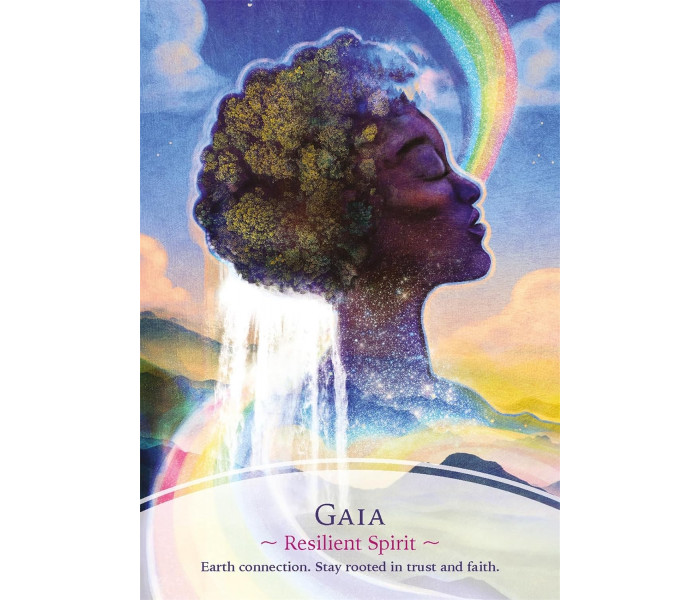 Оракул Божественних Майстрів - Divine Masters Oracle Cards. Hay House