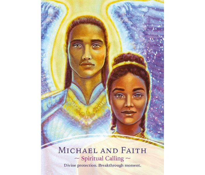 Оракул Божественних Майстрів - Divine Masters Oracle Cards. Hay House